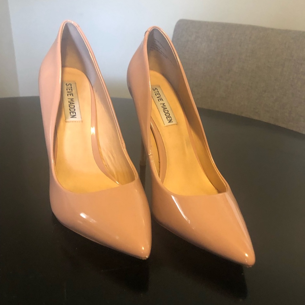 Steve Madden Daisie Heels